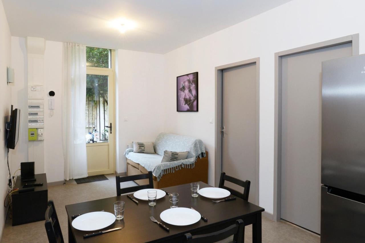 Heptagone Apartment Сен-Кантен Екстериор снимка