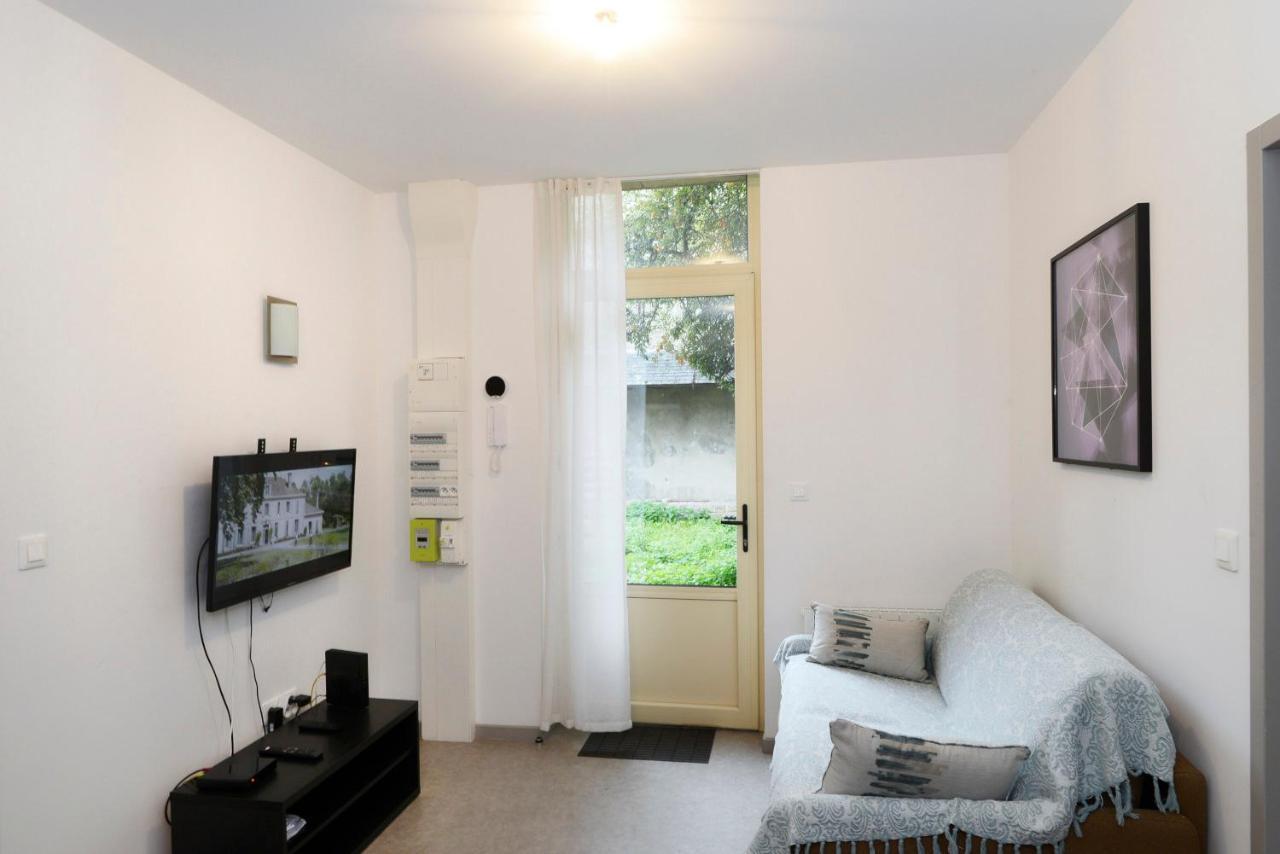 Heptagone Apartment Сен-Кантен Екстериор снимка