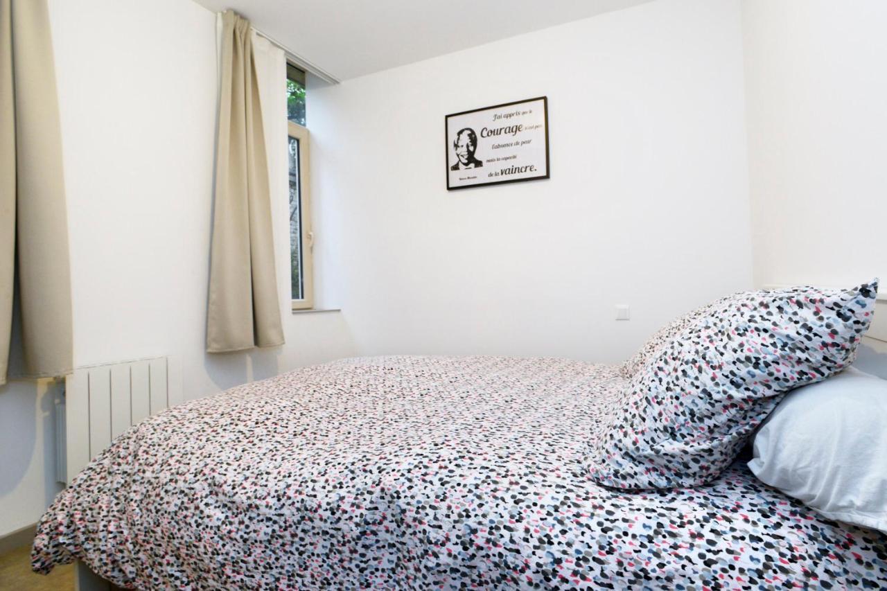 Heptagone Apartment Сен-Кантен Екстериор снимка