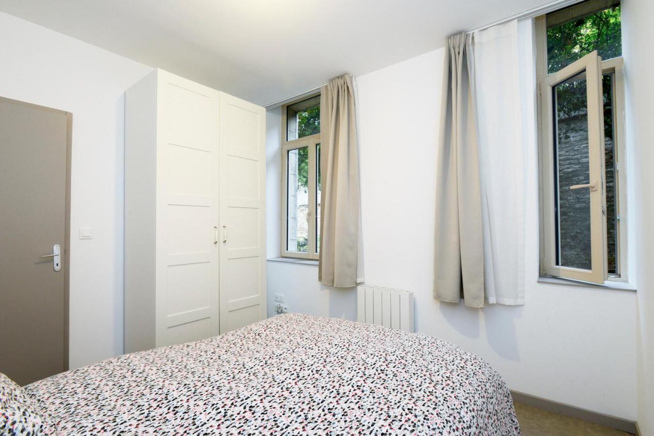 Heptagone Apartment Сен-Кантен Екстериор снимка