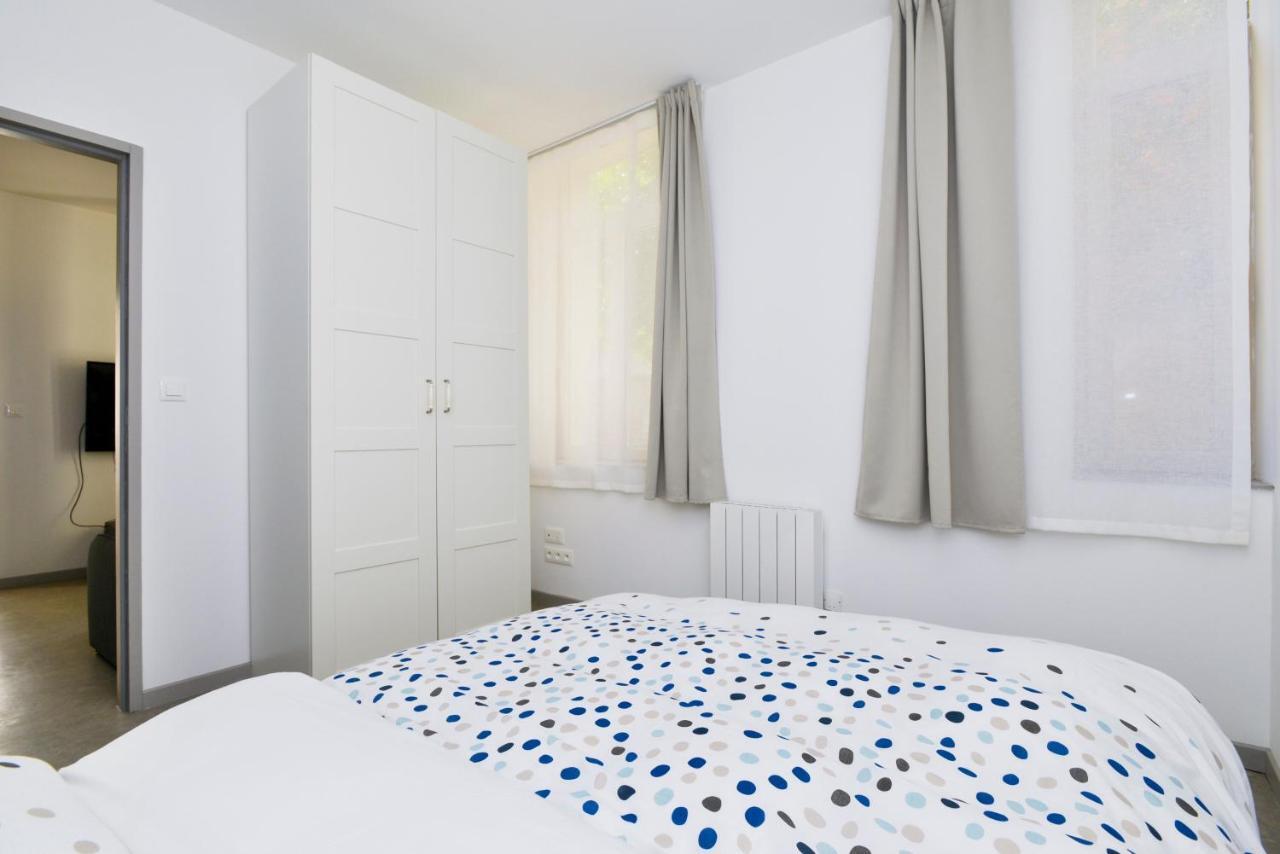 Heptagone Apartment Сен-Кантен Екстериор снимка