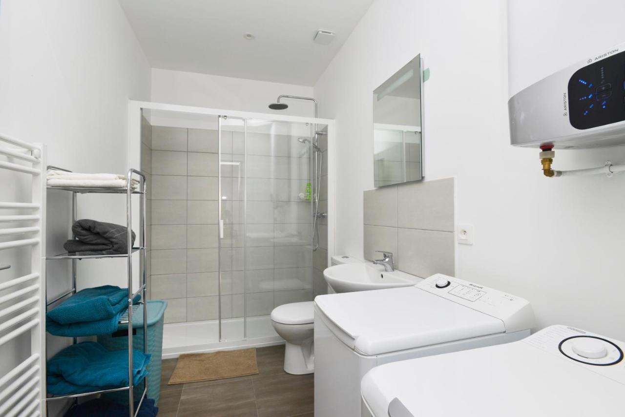 Heptagone Apartment Сен-Кантен Екстериор снимка