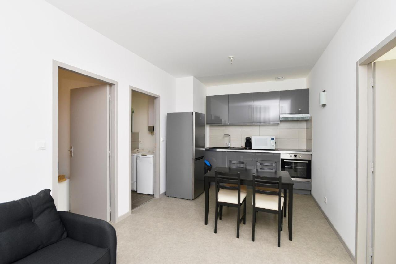 Heptagone Apartment Сен-Кантен Екстериор снимка